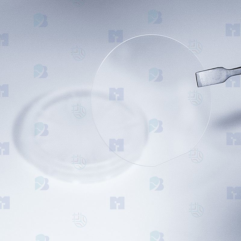Glass wafer