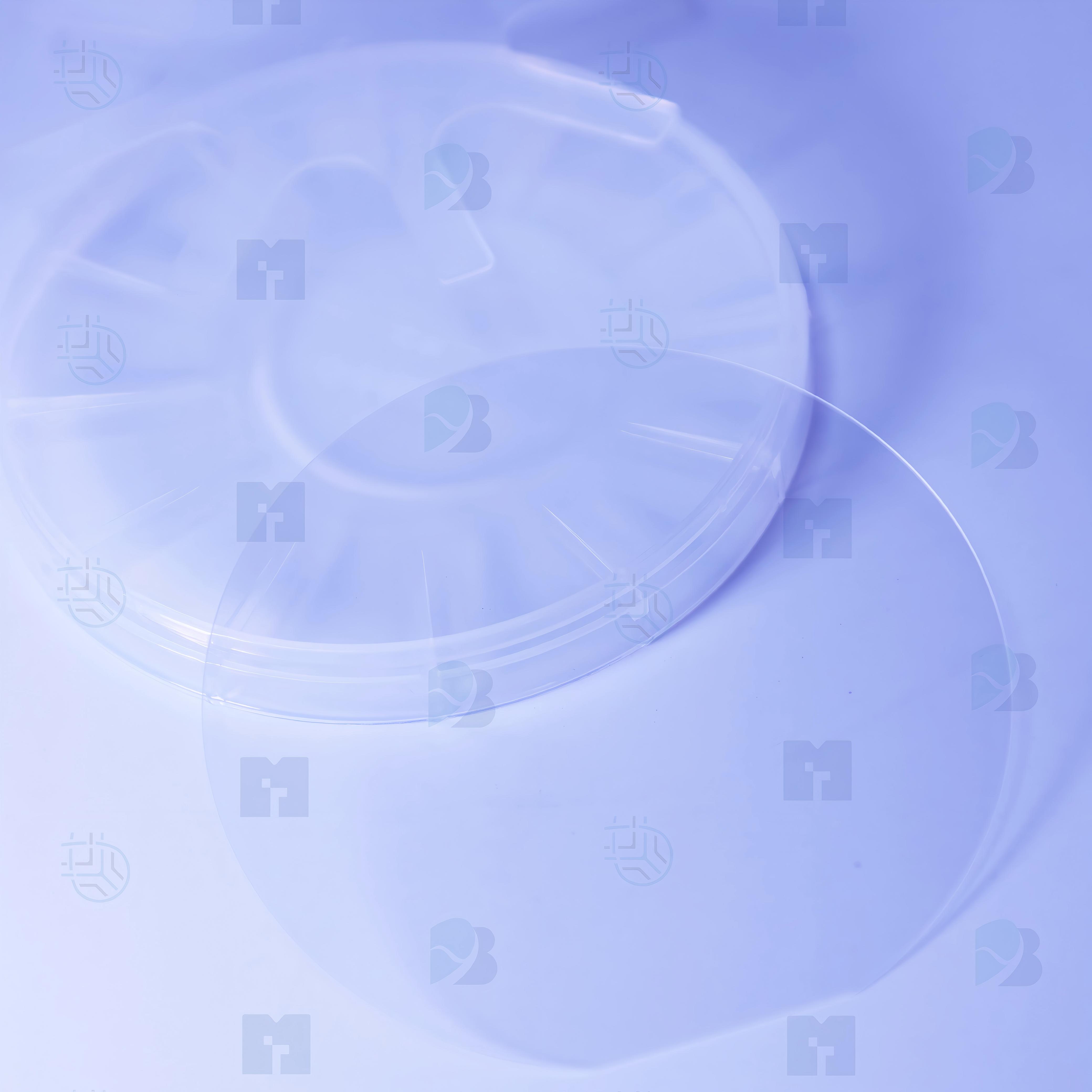 Glass wafer