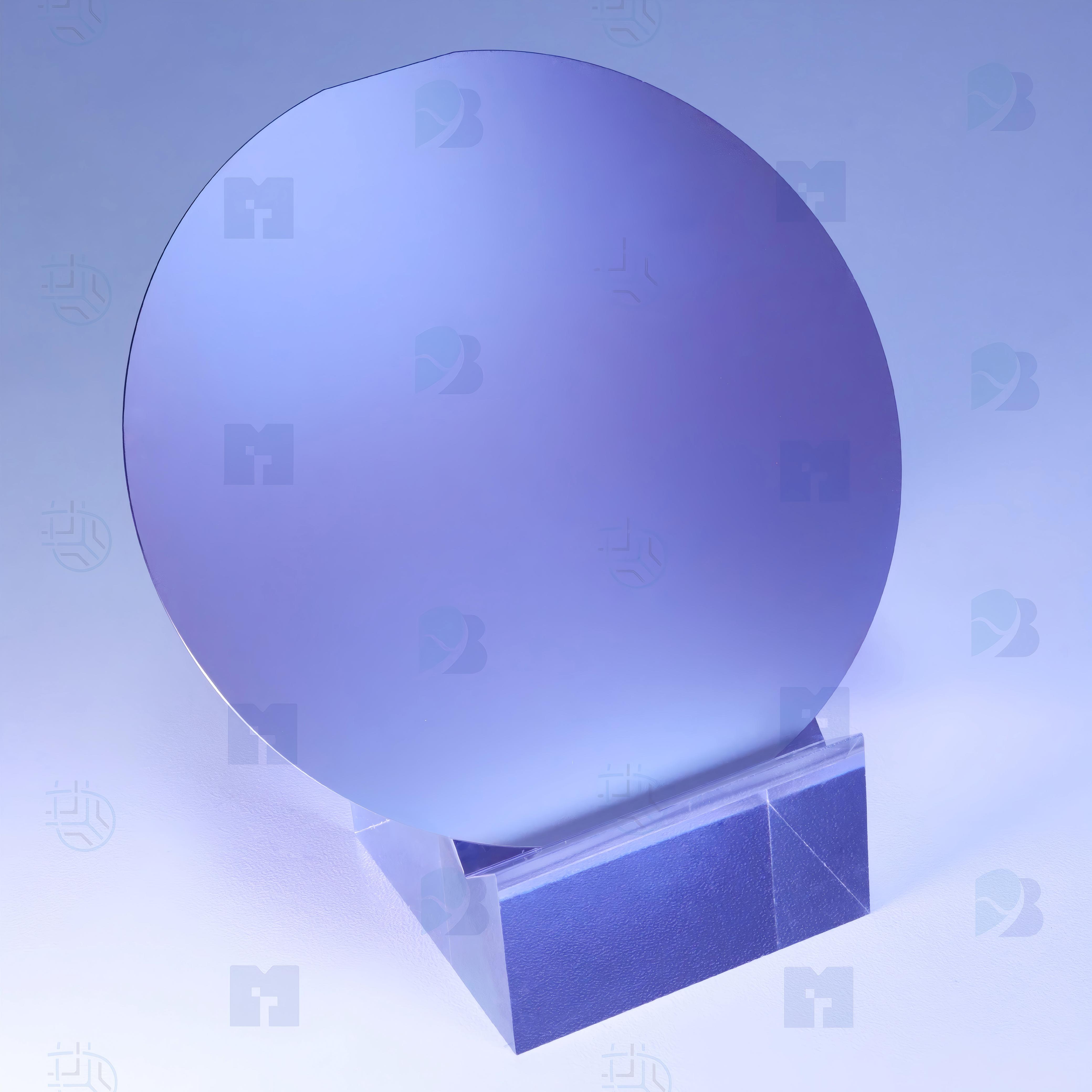 Silicon wafer