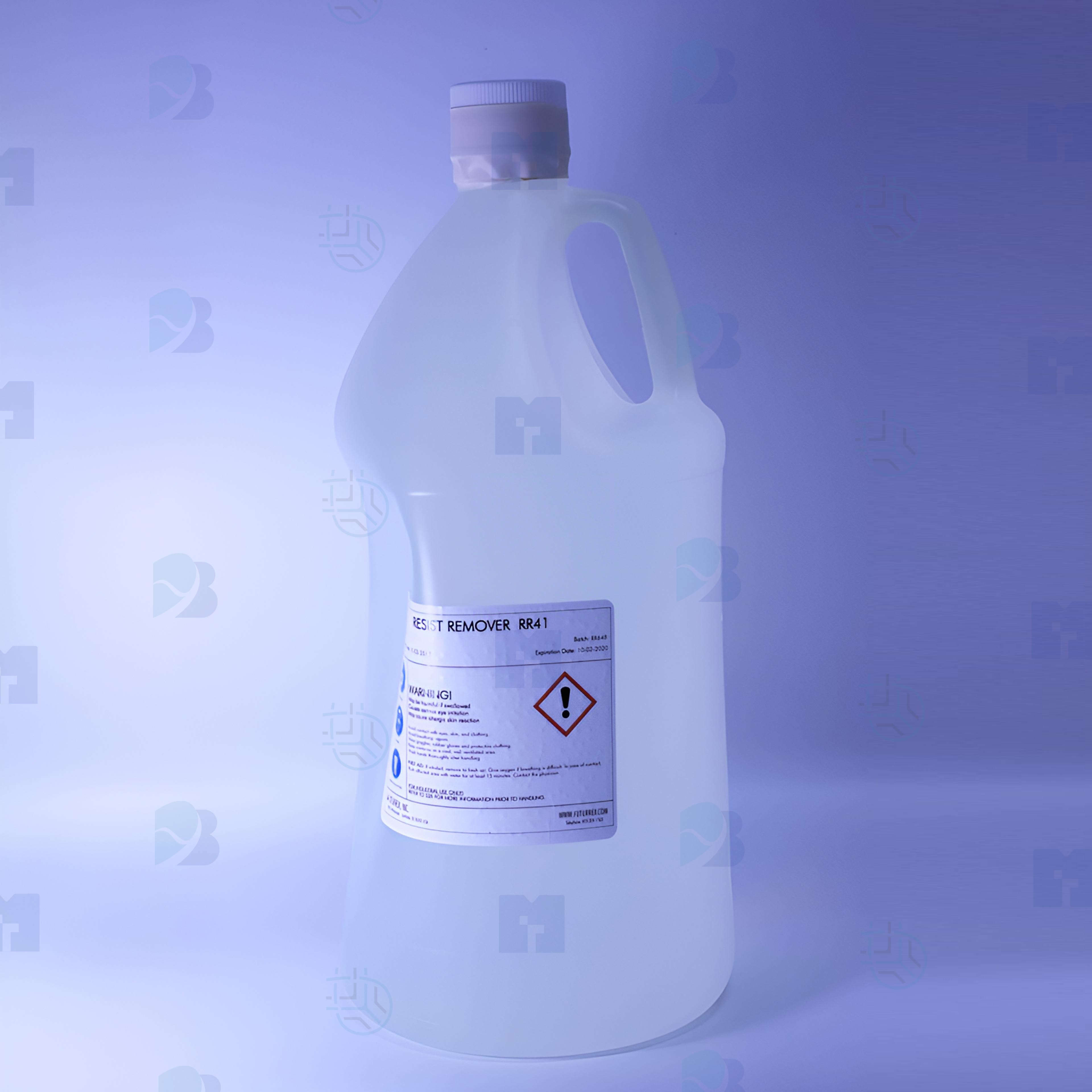Futurrex Compatible Resist Remover