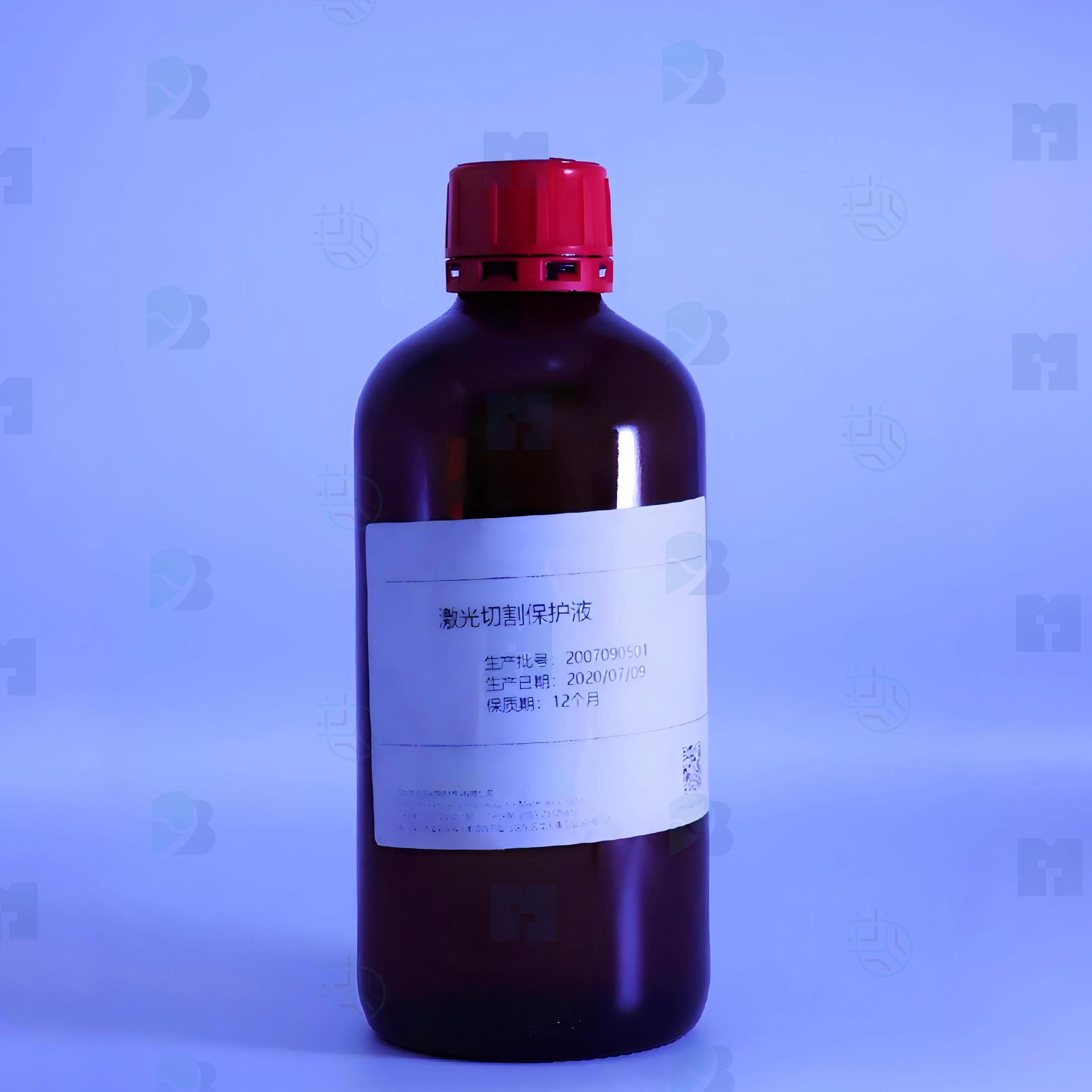Laser Groving Protective Material