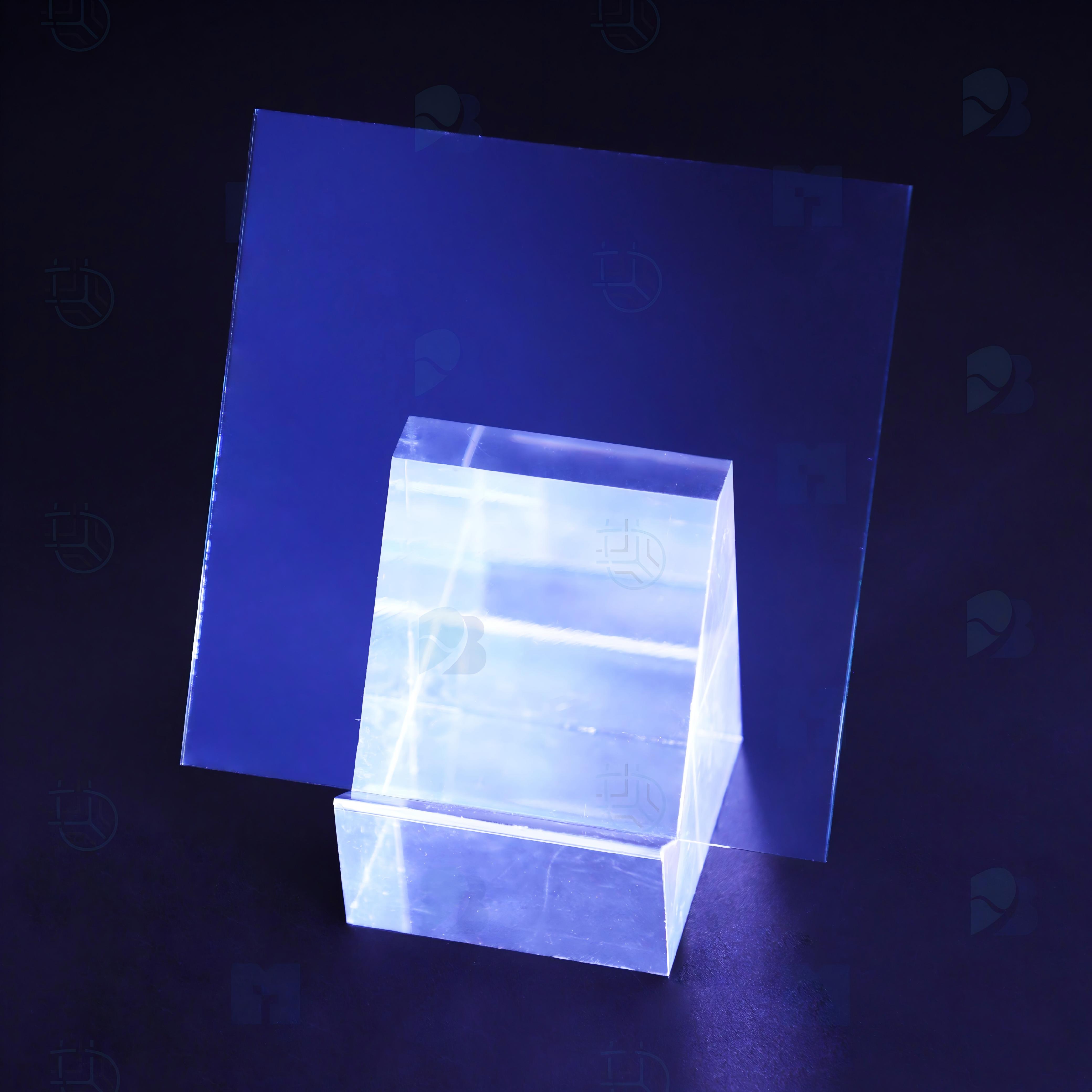 Glass wafer