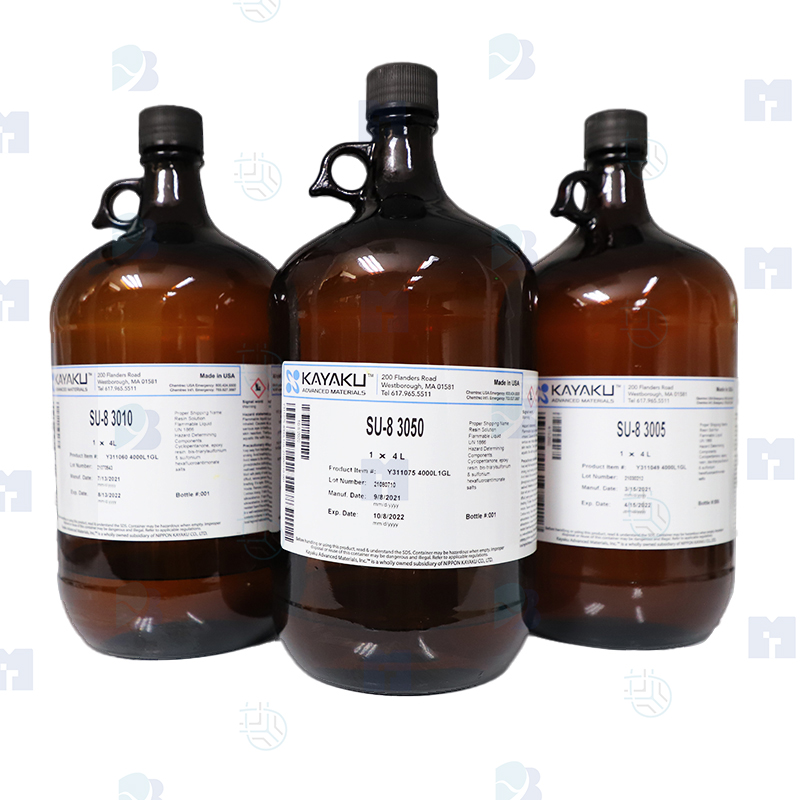 Thick Photoresist