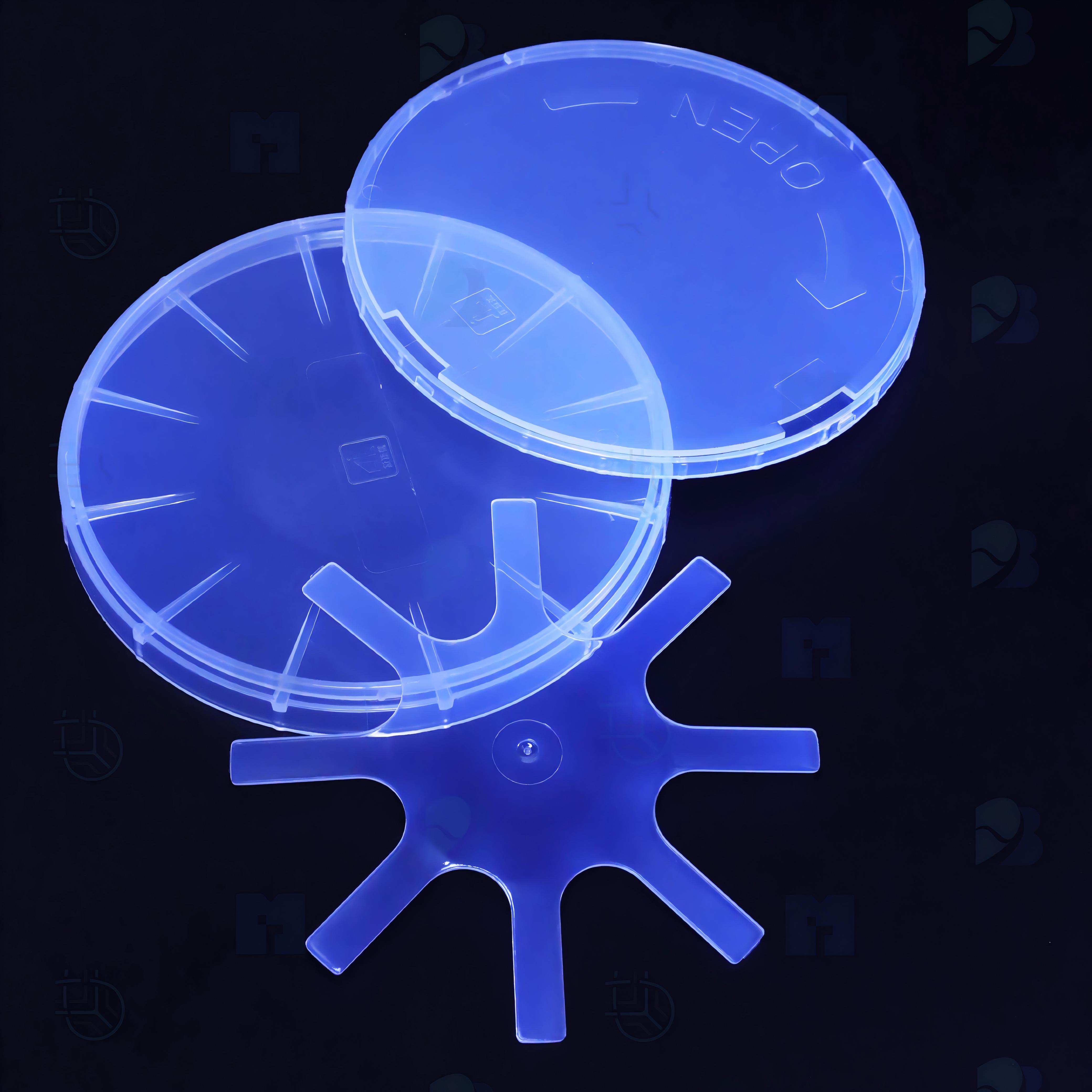 Glass wafer