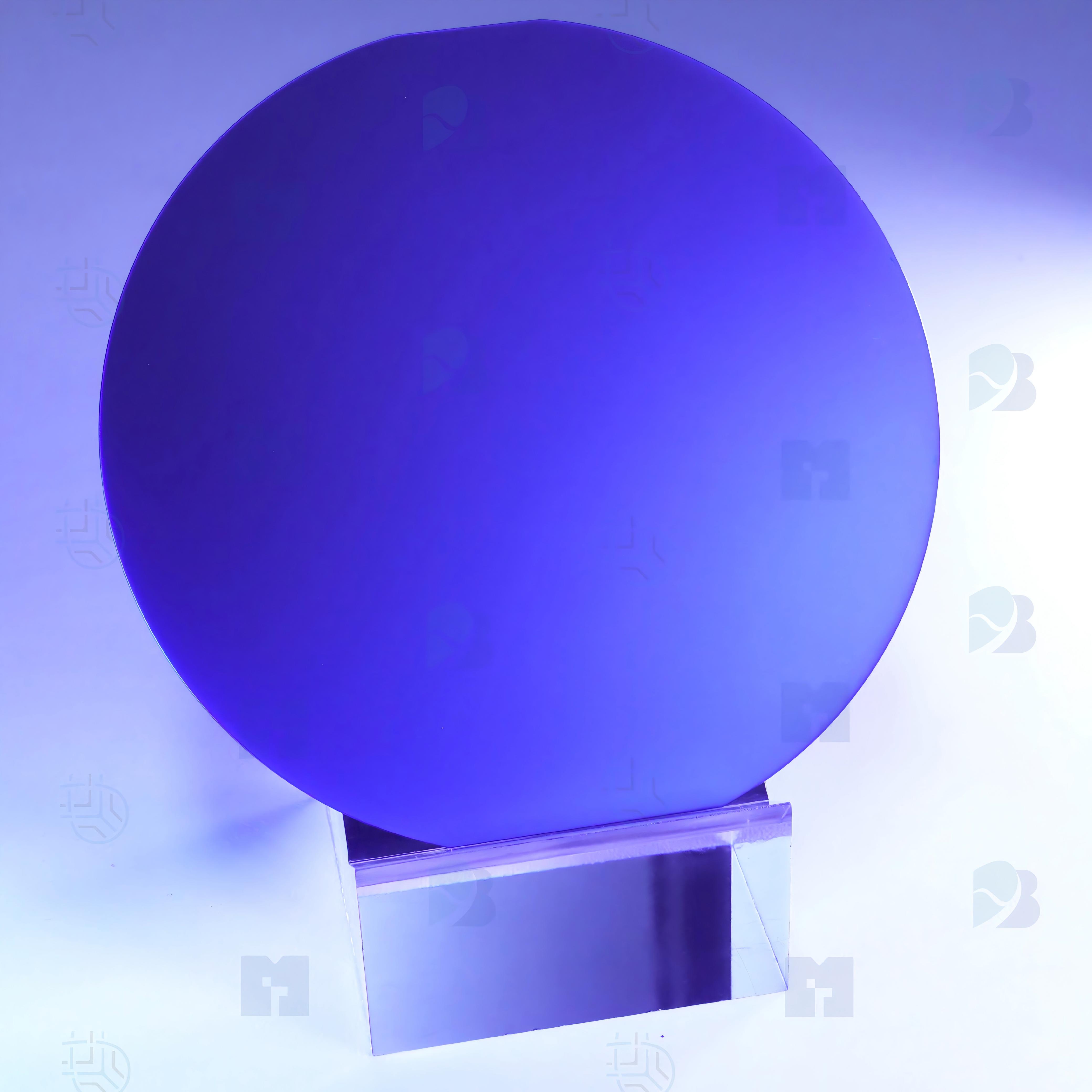 Silicon oxide wafer
