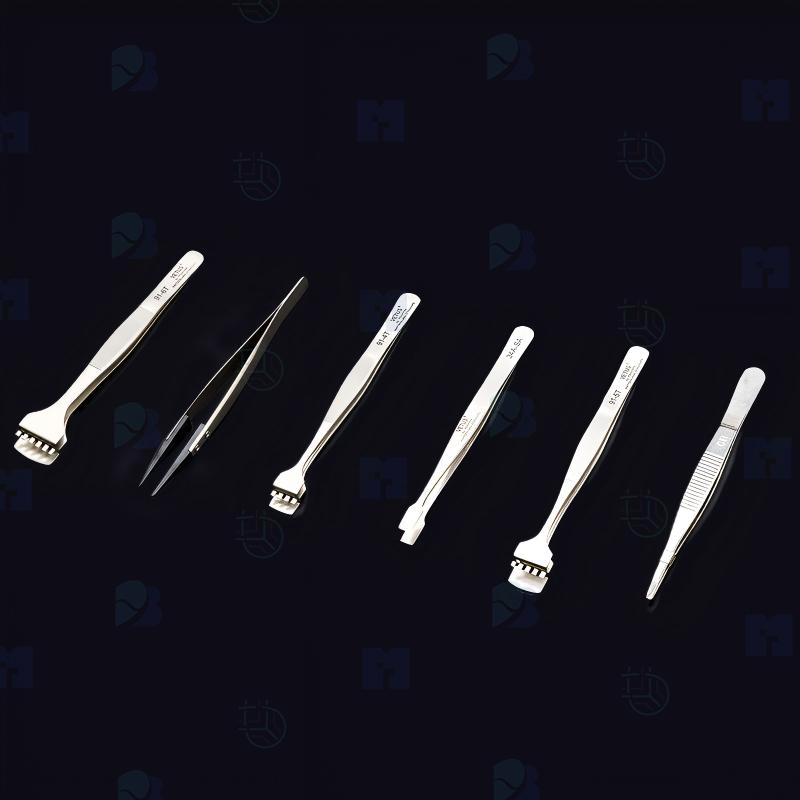 Cleanroom Tweezers