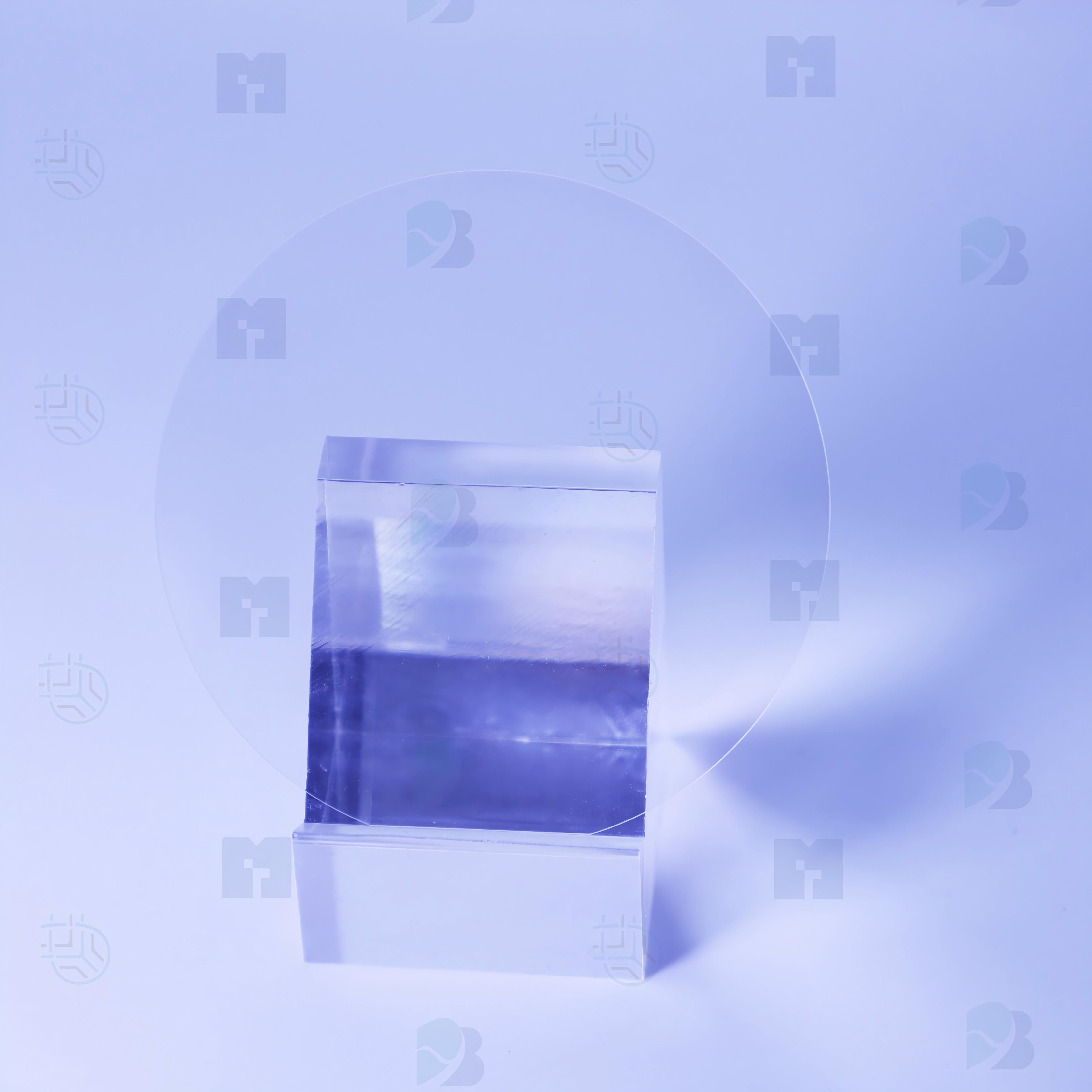 Glass wafer