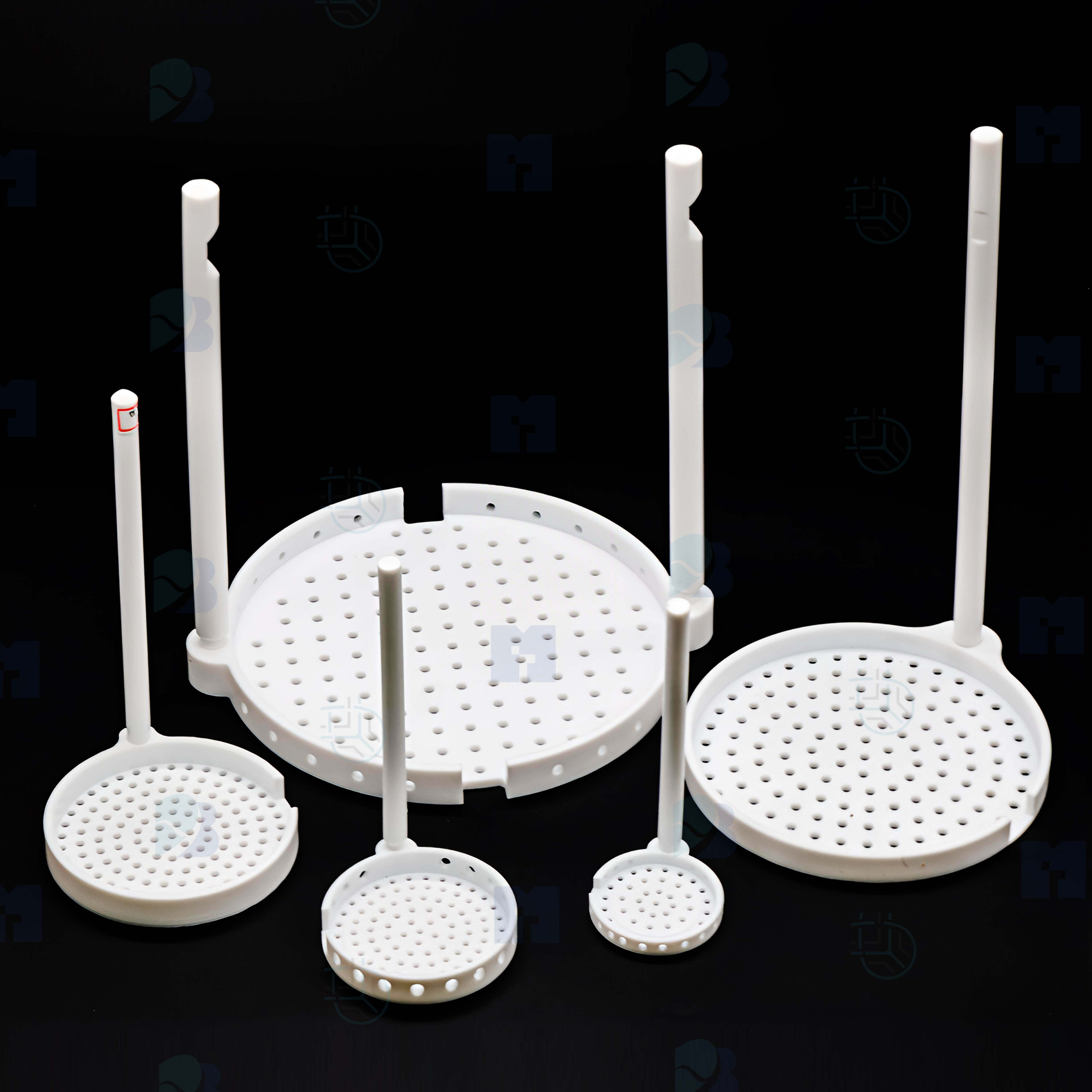 Wafer Cleaning Carrier